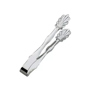 Pinzas para cubitos de hielo de acero inoxidable al por mayor, pieza de la mejor calidad y pinzas para cubitos de hielo de acero inoxidable para cocina y Mesa - Product Image 6