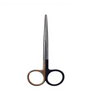 La base des ciseaux d'opération chirurgicale poignée en acier inoxydable ciseaux à pansement multicolore par KAHLU ORTHOPEDIC - Product Image 5