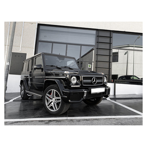 MERCEDES-AMG G63 2021 d'occasion, conduite à gauche/droite - Product Image 4