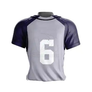 ชุดเบสบอลยอดนิยม เสื้อผ้ากีฬาสวมใส่สบาย ผลิตจากผ้าที่ทนทานและดีไซน์ที่เข้ารูปอย่างสมบูรณ์แบบ - Product Image 6