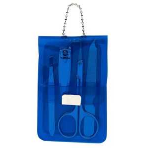 4 Pieces <b>Nail</b> Clippers Manicure <b>Kit</b> By Zachary Industries - Product Image 1