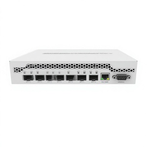 MikroTik CRS309-1G-8S+IN <b>Switch</b>, 1x RJ45 1000Mb/s, 8x SFP+ - Product Image 1