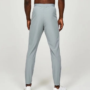 Ensemble personnalisé de haute qualité deux pièces hommes 100% Nylon veste pluie coupe-vent course Sport survêtement - Product Image 6