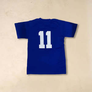 เสื้อยืดโอเวอร์ไซส์ Dodgers ผ้าฝ้าย 100% ลายพิมพ์ 3 มิติ แบบอัดแน่น มีหลายน้ำหนักผ้าให้เลือก - Product Image 2