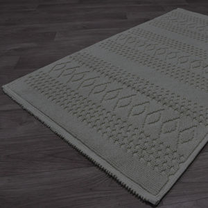 Meilleure douceur tapis de mélange de polyester acrylique en peluche forme de conception moderne artisanat turc pour salon grand personnalisé - Product Image 1