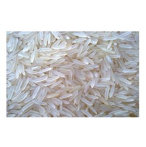 Stock a granel disponible de arroz blanco de grano largo orgánico 5% roto a precios al por mayor - Product Image 2