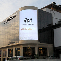 Pantalla LED PARYA de Alta Calidad, Cartel Digital para Publicidad Exterior, Señalización para Elevadores, Centros Comerciales, Tiendas Minoristas, Educación