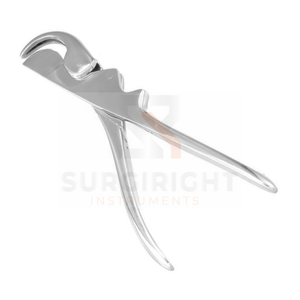 Gluck Rib Shear Productos de alta calidad con su logotipo personalizado a precio de fábrica Diseño OEM por Surgiright Instruments - Product Image 1