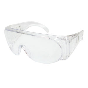 Fit Over Prescription Eyewear Safety Goggles CE EN ISO 16321-1 ANSI Z87.1 Approved - Product Image 5