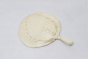 Abanico de Bambú de la Fábrica Artex Dong Thap, Regalo Empresarial, Decoración de Año Nuevo, Pintado, Ecológico, Rústico - Product Image 3