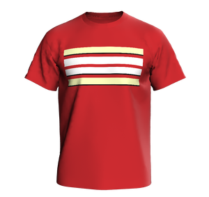 T-shirt à manches courtes 100% coton Haute durabilité Vêtement décontracté pour unisexe - Product Image 3