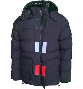 Custom Outdoor Waterproof Men Hooded Winter Utility Long Park Coat Men's Breathable <b>Jacket</b> With Fur for <b>Boys</b> - Product Image 5