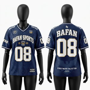 Camiseta de fútbol femenina 180 GSM, poliéster transpirable, color verde azulado, negro, blanco, logotipo personalizado con transferencia térmica, camiseta de fútbol para mujer - Product Image 5