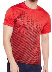 OEM เสื้อยืดลำลองสำหรับผู้ชายแบบสั่งทำผ้าฝ้าย100% สกรีนลายดิจิตัลสไตล์ทางการจากซัพพลายเออร์ BD - Product Image 3