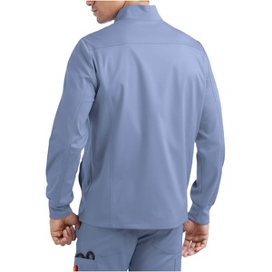Chaqueta de Trabajo de Alta Calidad con Revestimiento de Lona y Forro Polar, Cierre de Cremallera, Mangas Largas, Unisex 2026 - Product Image 2