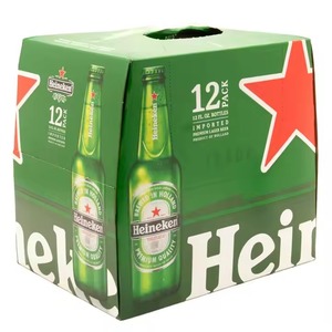 Heineken Larger Lager 330ml Botellas Compre 250ml y 330ml Variantes Embalaje a granel Bebidas alcohólicas para la venta - Product Image 1