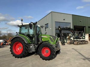 Premium Quality Fendt 1050 Vario Tractor The World Most Powerful Standard Tractor Buy Now and Receive Fast Delivery - Product Image 3
