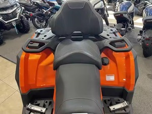 รถเอทีวี CF MOTO 800 ซีซี รุ่นใหม่ ปี 2025 โครงเหล็ก ขับเคลื่อน 4 ล้อ C_FORCE Xmax  ข้อเสนอพิเศษสำหรับสหรัฐอเมริกา - Product Image 5