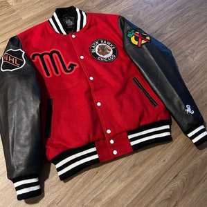 Custom Greek Sorority Varsity <b>Jacket</b> | Wool & Leather College Letterman <b>Jacket</b> | Fraternity Sorority Apparel for Students - Product Image 1