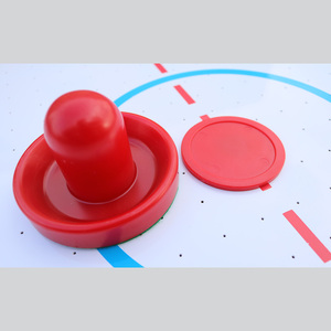 <span class=keywords><strong>Jeu</strong></span> de <span class=keywords><strong>hockey</strong></span> sur air électrique Offres Spéciales en usine pour adultes et enfants de 7 pieds - Product Image 6