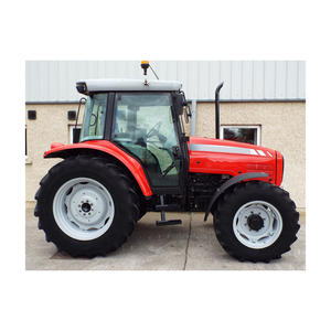 Tractor Usado de Alta Calidad 5455 Disponible para Suministro a Granel y Entrega Rápida - Product Image 3