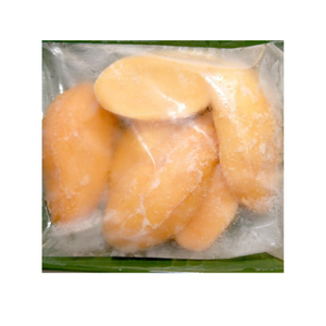 Rebanadas de mango congelado IQF de alta calidad Exportadores de frutas dulces Dados de mango congelados/Trozos Jugo saludable Venta al por mayor Mango - Product Image 1