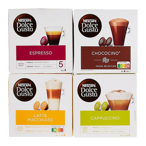 Venta caliente Dolce Gusto máquina de café cápsula compacta Espresso calidad Premium energía eficiente fácil limpieza perfecta - Product Image 4