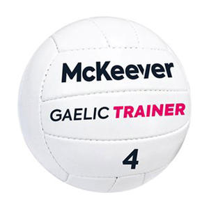 Ballons de football gaéliques GAA personnalisés taille officielle ballons d'entraînement sportif en cuir de qualité supérieure avec logo personnalisé matériau PVC - Product Image 4