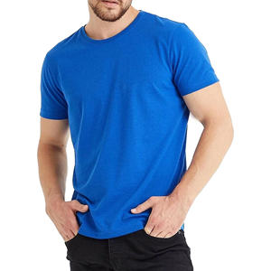 T-shirt surdimensionné de qualité supérieure Fabricant de t-shirts pour hommes imprimé sur mesure OEM de l'usine du Bangladesh - Product Image 2