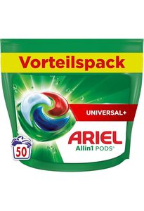 Detergente para Ropa con Aroma a Jazmín, Todo en Uno, para Eliminar Manchas, Cápsulas Líquidas Ariel Extra, 144 Lavados, Quitamanchas Oxi - Product Image 5