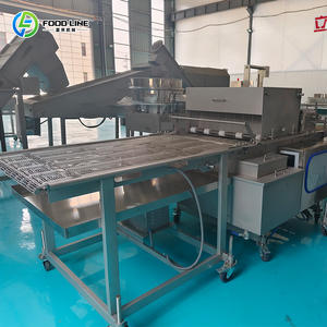 Промышленное оборудование для нанесения покрытий: смеситель-маринатор и аппликатор для панировочных сухарей - Product Image 4