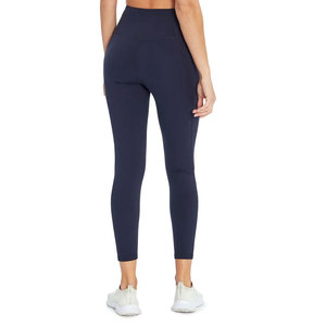 Leggings Deportivos de Cintura Alta con Forro Polar, Transpirables, Antibacterianos, para Gimnasio, Yoga y Entrenamiento, Venta al Por Mayor, Personalizables, 2025 - Product Image 5