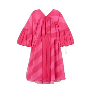 Vestido camisero de algodón y lino de estilo coreano, ropa de moda para mujer, vestidos elegantes para mujer - Product Image 1