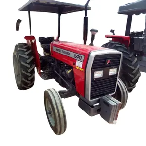 Murshid AgriForce 240 Traktor - Der Massey Ferguson Standard
