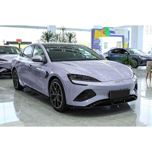 Sedán Eléctrico de Largo Alcance 2025, 4 Puertas, 5 Asientos, Vehículo Eléctrico con 650 km de Autonomía, Vehículo de Nueva Energía Hecho en China - Product Image 3