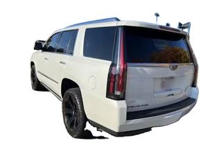 2024 Cadillac Escalade 4x4 Premium Luxury 4-дверный внедорожник с левым рулем, кожаными сиденьями, камерой заднего вида - Product Image 3