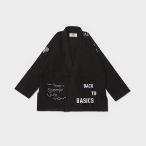 Uniforme de BJJ Shoyoroll al por Mayor con Logotipo Personalizado # Kimono de Jiu-Jitsu 127, Gi de BJJ, Kimono Ligero y Transpirable - Product Image 1