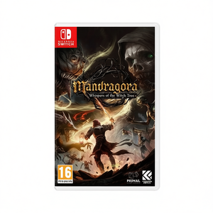 Mandragora Whispers of the Witch Tree para Nintendo Switch PEGI 16+ Juego Portátil SWSW1979 - Product Image 2