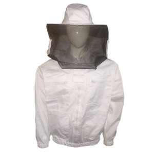 L'usine fournit une combinaison d'apiculture à manches longues pour hommes de haute qualité confortable et étanche avec fonction antistatique - Product Image 2