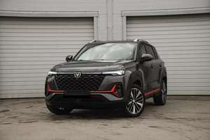 2024 Automatic Left-Hand <b>Drive</b> All-Wheel SUV Leather Seats Panoramic Sunroof 7-Speed Rear Camera R18 Tires - Product Image 4