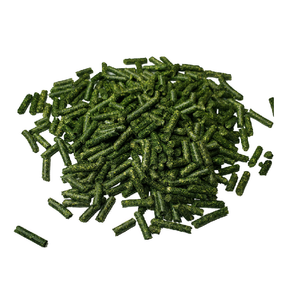 เม็ดหญ้าแห้งอัลฟัลฟ่ามีคุณค่าทางโภชนาการสำหรับสุนัขเลี้ยงปลา - Product Image 6