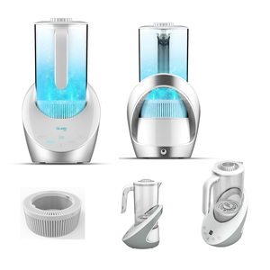 Générateur d'eau électrolysée OLANSI 1,5 L, ioniseur d'eau hydrogénée, machine utilisant la technologie PEM avec filtre à pierre médicale magnétique - Product Image 5