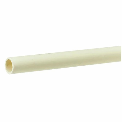 World Flow Robust 6 Meter CPVC Water Pipe 1 Inch SDR 11 Heat/Crack/Crush Resistant UV Chemical Resistant Underground Rated All by HARI OM POLYPLAST
