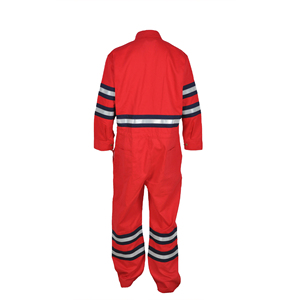 Overol de Seguridad Impermeable Reflectante, Ropa de Trabajo Funcional Personalizada, Overoles de Seguridad Impermeables, Ropa de Trabajo Ignífuga, Resistente a las Llamas - Product Image 2