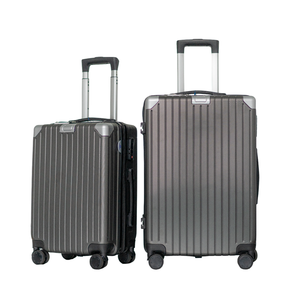 Recién llegado Abs 228 Maleta Set Ruedas dobles silenciosas Traje Estuche Equipaje Conjuntos Forro de poliéster Hung Phat Hecho en Vietnam - Product Image 5