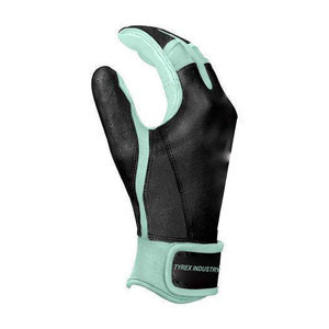 Gants de frappe de baseball en cuir de qualité supérieure, design inspiré, forte adhérence pour l'entraînement et les matchs - Product Image 3