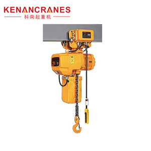 Electric Chain <b>Hoist</b> 1ton 2 Ton 5 Ton 7.5 Ton 10 Ton Running Trolley Electric Lifting <b>Hoist</b> - Product Image 2