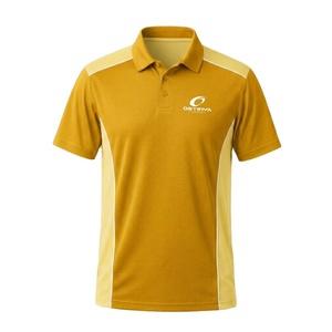 เสื้อเชิ้ตผู้ชายลำลองคุณภาพสูง ผ้าฝ้าย 100% พิมพ์ลายด้านหน้าตามสั่ง ทรงปกติ ดีไซน์ล่าสุด ระบายอากาศได้ดี แขนสั้น น้ำหนัก 140 กรัม - Product Image 1