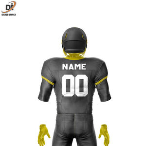 High Quality Customised American <b>Football</b> Uniform Top Selling and Affordable <b>Price</b> American <b>Football</b> Uniform - Product Image 5
