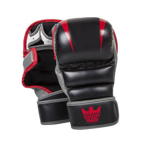 Nouvelle arrivée Meilleure vente en ligne Gants MMA en cuir Gants d'entraînement sportifs antidérapants légers personnalisables disponibles en stock - Product Image 5